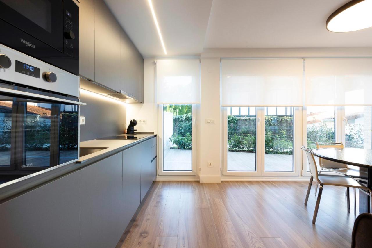 Ama Guadalupekoa Apartment *