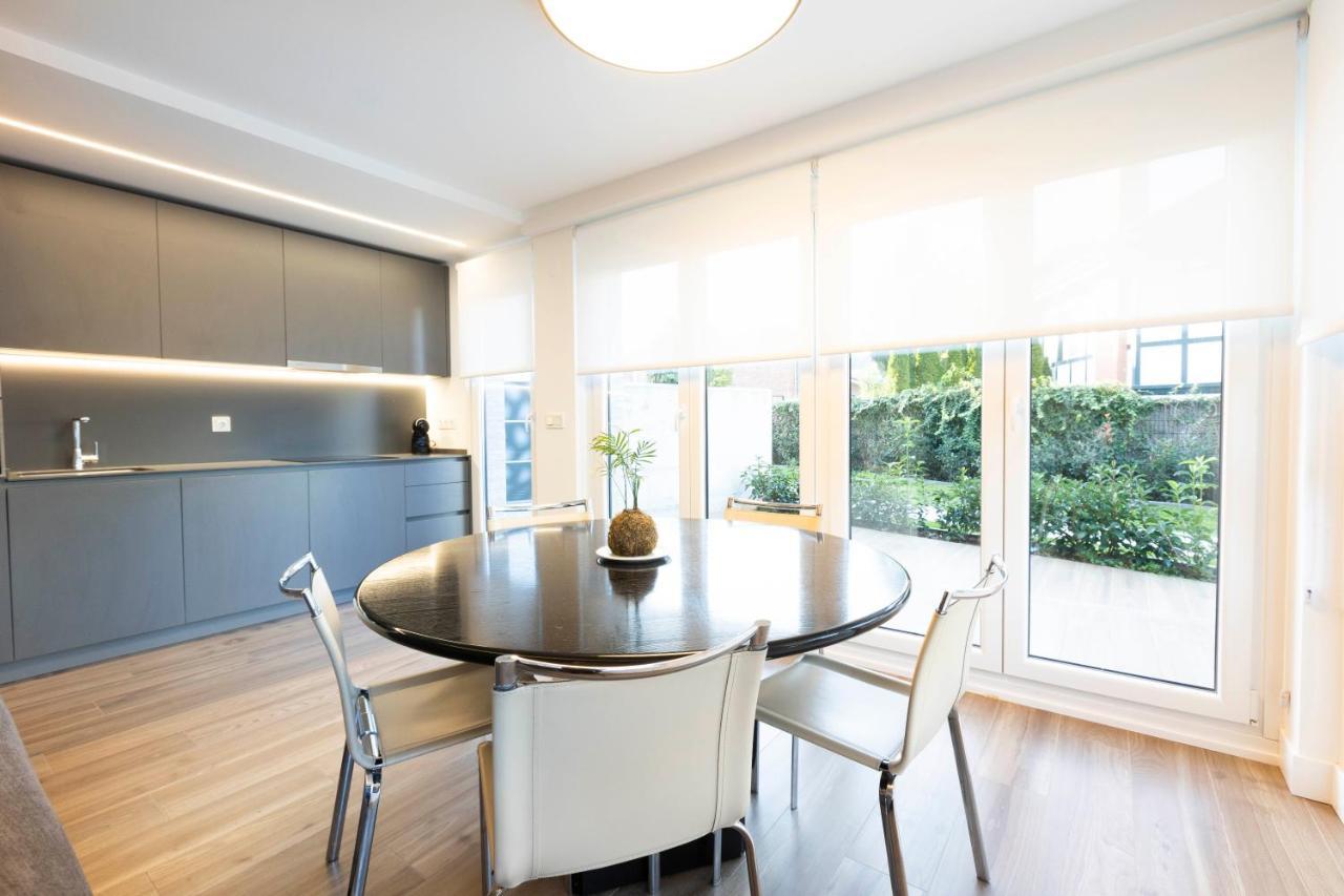 Ama Guadalupekoa Apartament Hondarribia